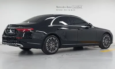 Mercedes-Benz S-Class 2025, 11286 км, за 102000000 KRW