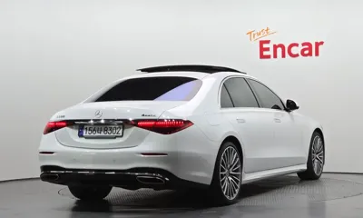 Mercedes-Benz S-Class 2024, 28870 км, за 123000000 KRW - фото 2