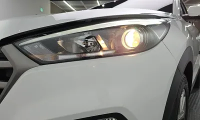 Hyundai Tucson 2016, 119436 км, за 10300000 KRW - фото 22
