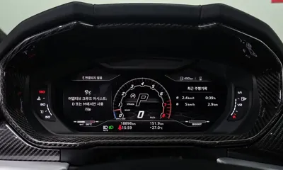 Lamborghini Urus 2022, 18896 км, за 285000000 KRW - фото 8