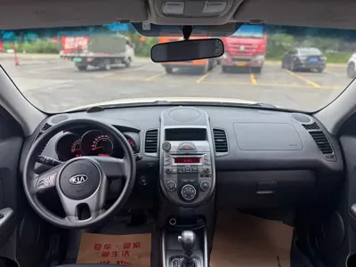 Kia Soul 2015, 100000 км, за 21800 CNY - фото 6