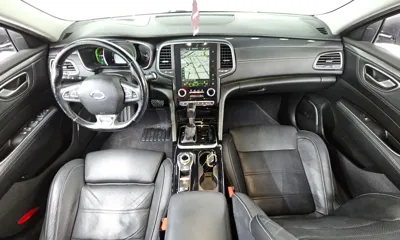 Renault-KoreaSamsung SM6 2017, 210162 км, за 6500000 KRW - фото 7