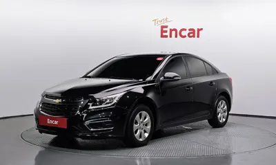 ChevroletGMDaewoo Cruze · 2016 год