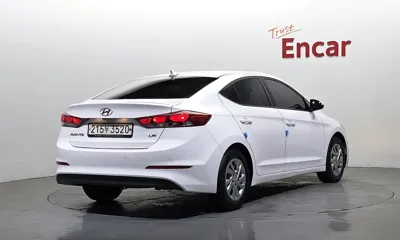 Hyundai Avante 2017, 146502 км, за 6990000 KRW