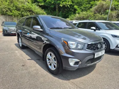KG_Mobility_Ssangyong KORANDO 2017, 211797 км, за 5500000 KRW - фото 16