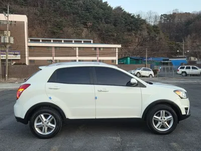 KG_Mobility_Ssangyong KORANDO 2015, 207000 км, за 2900000 KRW - фото 19