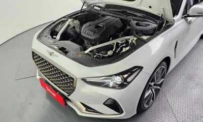 Genesis G70 2019, 74316 км, за 23900000 KRW - фото 6