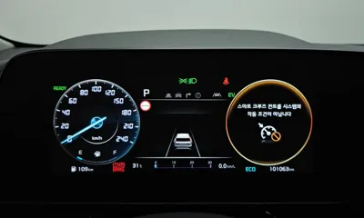 Kia Niro 2022, 101063 км, за 19290000 KRW - фото 8