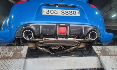 Nissan 370Z 2009, 138000 км, за 17500000 KRW - фото 14
