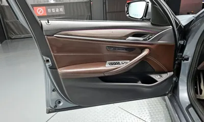 BMW 5-Series 2018, 118022 км, за 23500000 KRW - фото 24