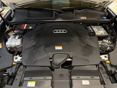 Audi Q8 2022, 12100 км, за 78000000 KRW - фото 6
