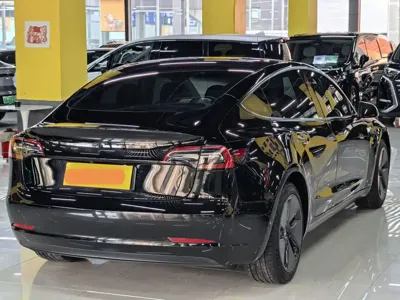 Tesla Model 3 2023, 31000 км, за 145800 CNY - фото 14