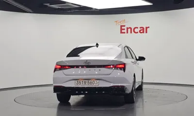 Hyundai Avante 2023, 52396 км, за 17700000 KRW