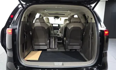 Kia Canival 2023, 52638 км, за 31990000 KRW - фото 20