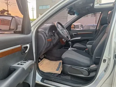 Hyundai Santafe 2009, 189000 км, за 3290000 KRW - фото 8