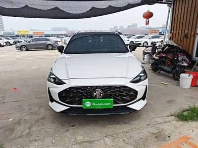 MG MG ONE 2022, 31500 км, за 51500 CNY