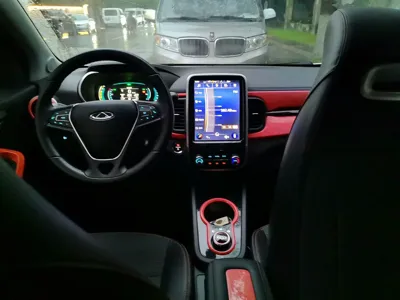 Chery Little Ant 2019, 22200 км, за 28900 CNY - фото 11