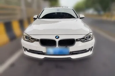 BMW 3 Series 2015, 92700 км, за 54023.46 CNY - фото 2