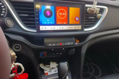 Buick Excelle GX 2018, 65199 км, за 33520.79 CNY - фото 14