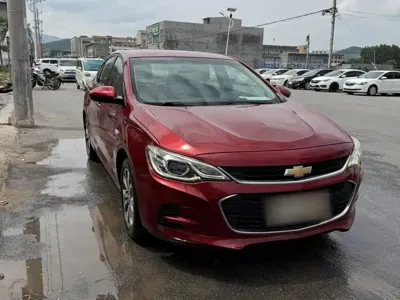 Chevrolet Cavalier 2017, 93400 км, за 23200 CNY - фото 14