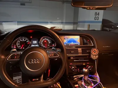 Audi RS5 2016, 61600 км, за 43000000 KRW - фото 8