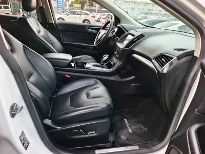 Ford Edge 2017, 123000 км, за 58600 CNY - фото 18