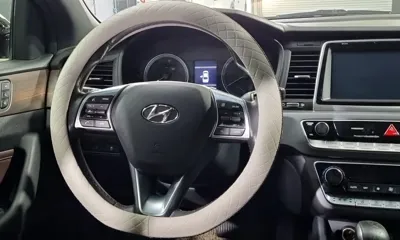 Hyundai Sonata 2018, 90376 км, за 14700000 KRW - фото 12
