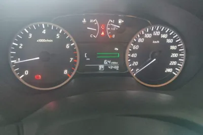 Nissan Sylphy 2022, 43500 км, за 63363.87 CNY - фото 11