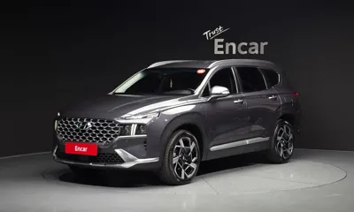 Hyundai Santafe · 2021 год