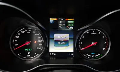 Mercedes-Benz GLC-Class 2019, 181600 км, за 19800000 KRW - фото 8