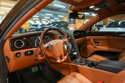 Bentley Flying Spur 2016, 63754 км, за 59900000 KRW - фото 18