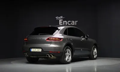 Porsche Macan 2015, 173118 км, за 16600000 KRW - фото 2