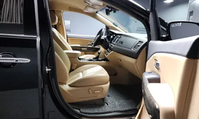 Kia Canival 2020, 60913 км, за 19000000 KRW - фото 11