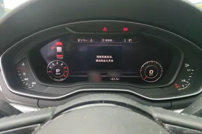 Audi A4L 2018, 37600 км, за 121078.63 CNY - фото 8
