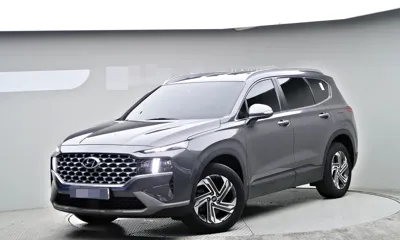 Hyundai Santafe · 2021 год