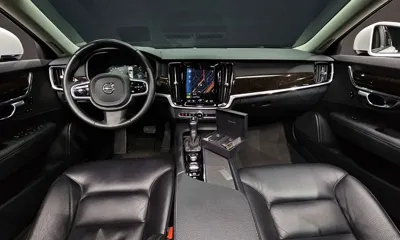 Volvo S90 2017, 197699 км, за 14600000 KRW - фото 7