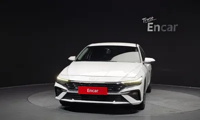 Hyundai Avante 2024, 24661 км, за 17200000 KRW - фото 3