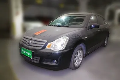 Nissan Sylphy · 2012 год