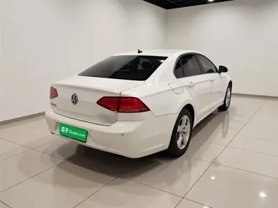 Volkswagen Lamando 2018, 51200 км, за 47900 CNY