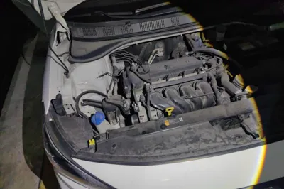Hyundai Celesta 2018, 74500 км, за 35355.02 CNY - фото 23