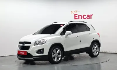 ChevroletGMDaewoo Trax · 2016 год