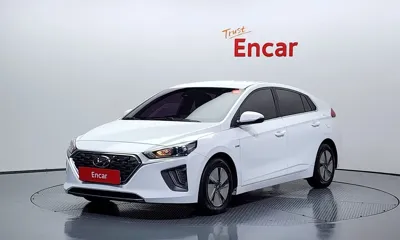 Hyundai Ioniq · 2020 год