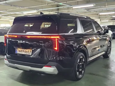 Kia Canival 2025, 8352 км, за 38900000 KRW - фото 6
