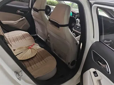 Mercedes-Benz GLA 2016, 61100 км, за 61000 CNY - фото 11