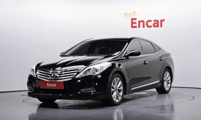 Hyundai Grandeur · 2012 год