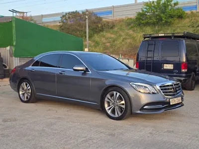 Mercedes-Benz S-Class 2017, 237000 км, за 31300000 KRW