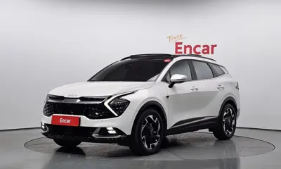 Kia Sportage · 2022 год