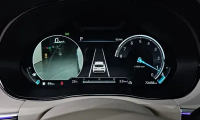 Genesis GV70 2021, 72458 км, за 39500000 KRW - фото 8