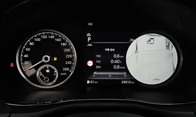 Genesis GV70 2023, 29512 км, за 36400000 KRW - фото 8