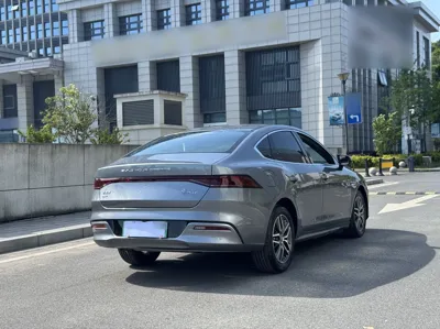 BYD Qin Plus 2021, 43400 км, за 68571.12 CNY - фото 6